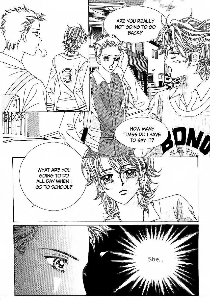 Boy of the Female Wolf Chapter 92 10